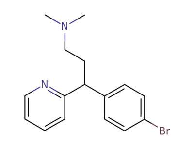 brompheniramine
