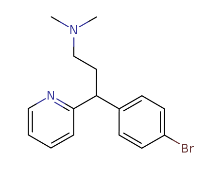 Brompheniramine