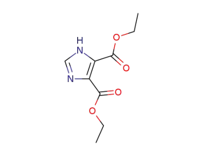 imidazole 4,5-dicarboxylic acid diethyl ester