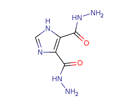 1H-imidazole-4,5-di(carbohydrazide)