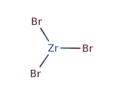 zirconium (III) bromide