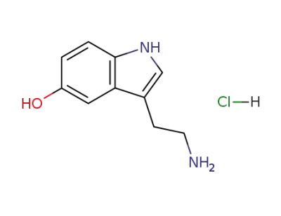 serotonin hydrochloride
