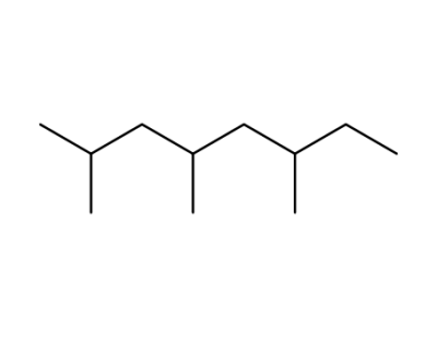 2,4,6-trimethyloctane