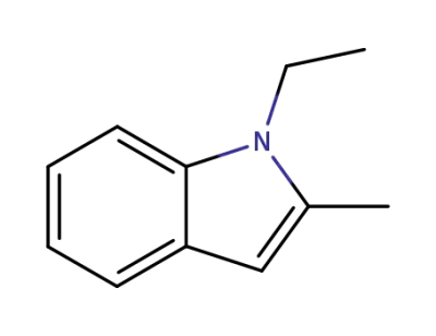 1-ethyl-2-methylindole