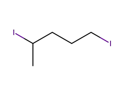 1,4-diiodopentene