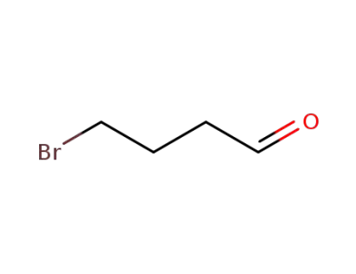 4-bromobutyraldehyde