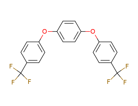 1,4-bis[4-(trifluoromethyl)phenoxy]benzene