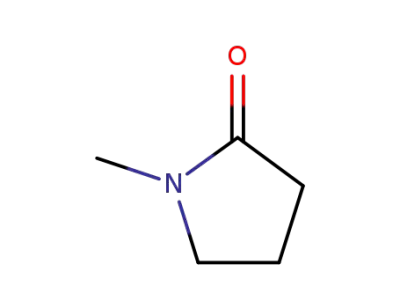 1-methyl-pyrrolidin-2-one