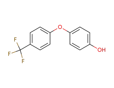 p-[4-(trifluoromethyl)phenoxy]phenol
