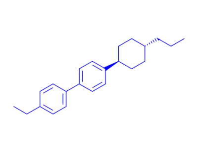 4-ethyl-4'-(trans-4-propylcyclohexyl)biphenyl