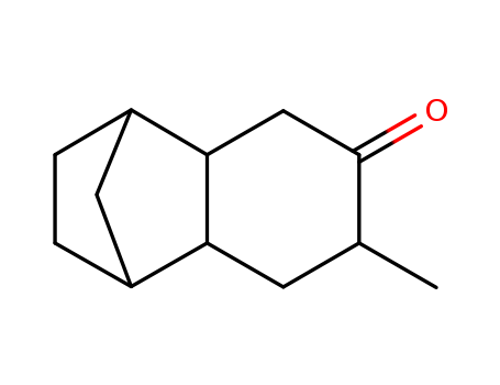 Octahydro-7-methyl-1,4-methanonaphthalen-6(2H)-one