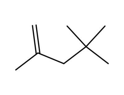 2,4,4-trimethyl-1-pentene