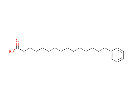 15-PHENYLPENTADECANOIC ACID