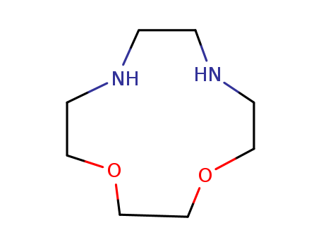 1,4-Dioxa-7,10-diazacyclododecane