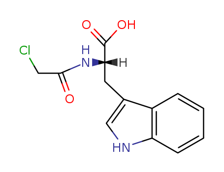 CHLOROACETYL-L-TRYPTOPHAN