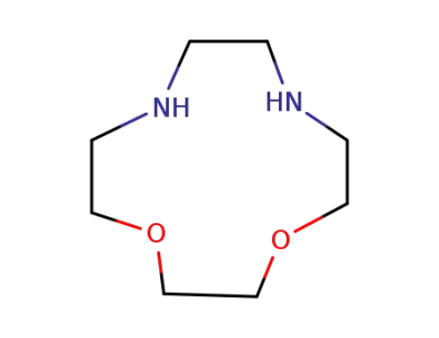 1,4-dioxa-7,10-diazacyclododecane
