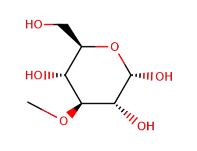 3-O-methyl-D-glucose