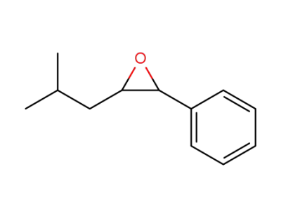 2-isobutyl-3-phenyloxirane