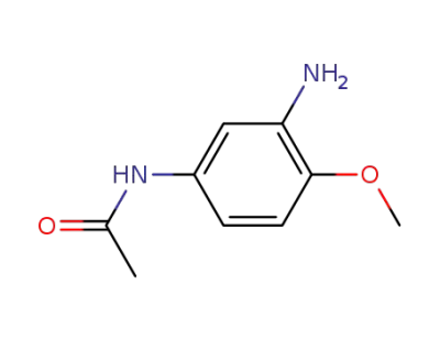 3-amino-4-methoxyacetanilide