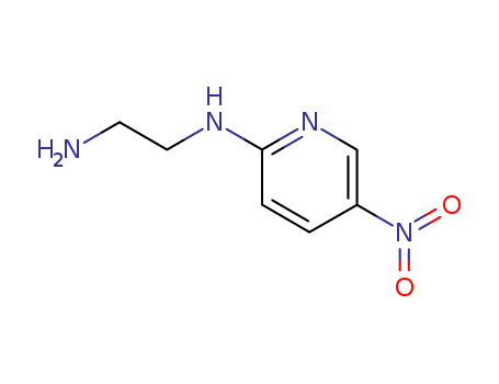 2-(2-AMINOETHYLAMINO)-5-NITROPYRIDINE